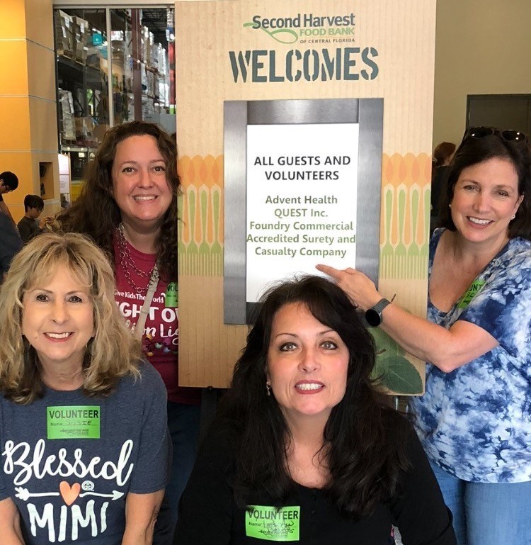 Orlando Volunteers
